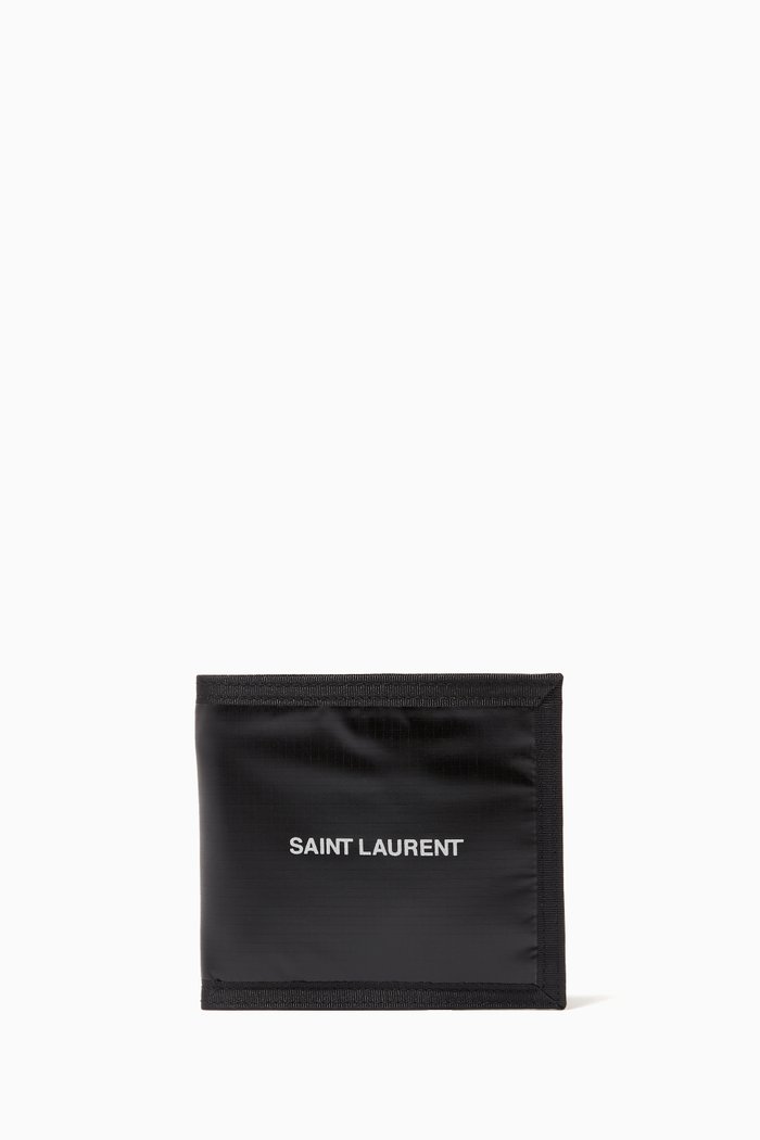 

Nuxx E/W Wallet in Nylon, Black