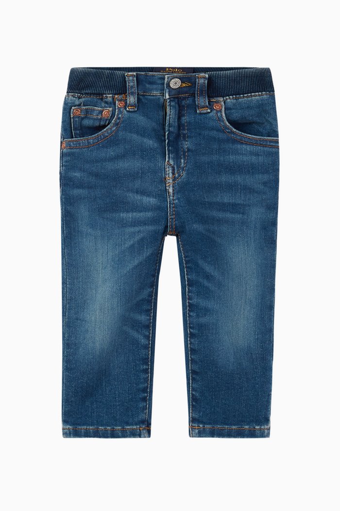 

Sullivan Slim Stretch Jeans, Blue