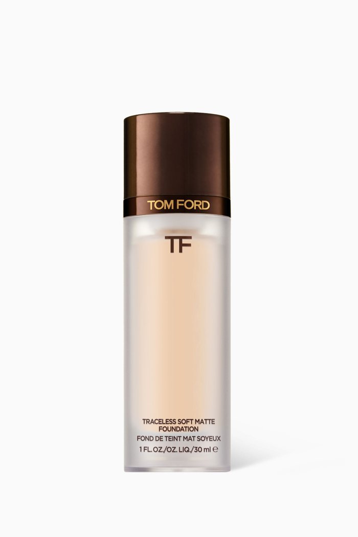 

Traceless Soft Matte Foundation 0.0 Pearl, 30ml, Multicolour
