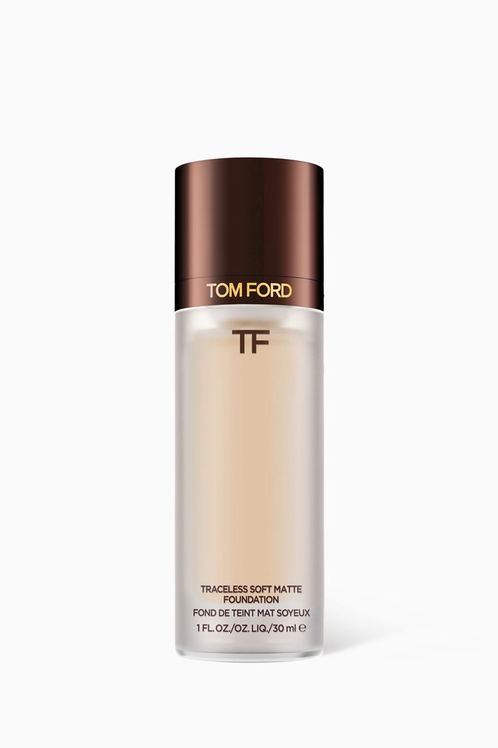 

Traceless Soft Matte Foundation 0.5 Porcelain, 30ml, Multicolour