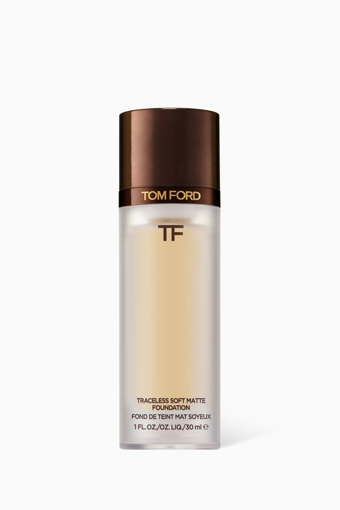 

Traceless Soft Matte Foundation 1.4 Bone, 30ml, Colourless