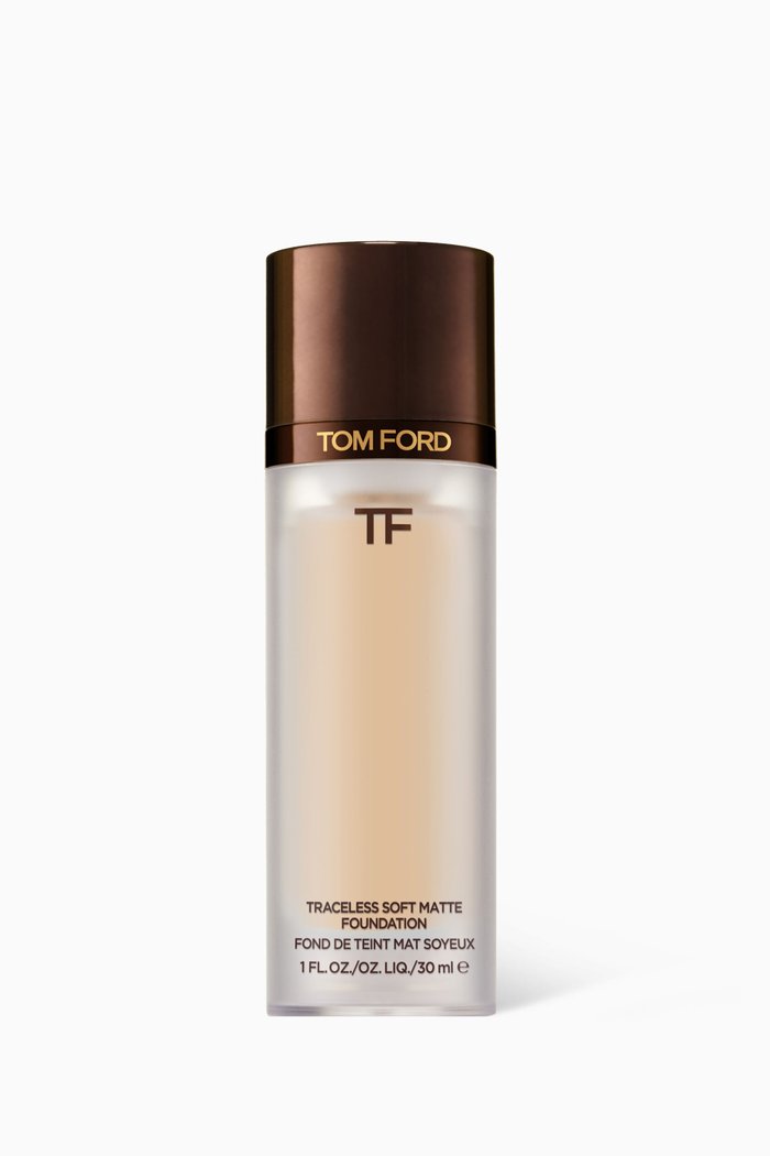 Traceless Soft Matte Foundation 1.5 Cream, 30ml, Multicolour