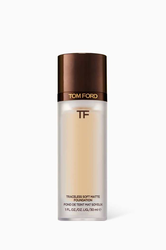 

Traceless Soft Matte Foundation 2.5 Linen, 30ml, Multicolour