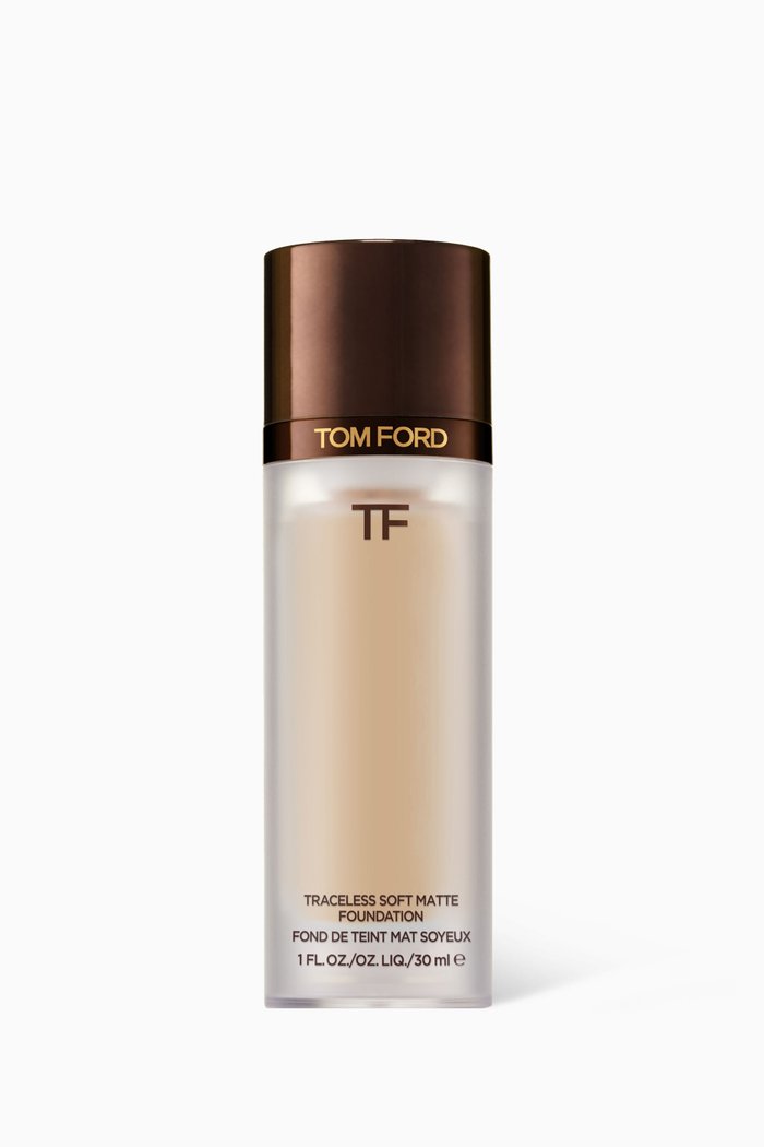 

Traceless Soft Matte Foundation 5.5 Bisque, 30ml, Multicolour