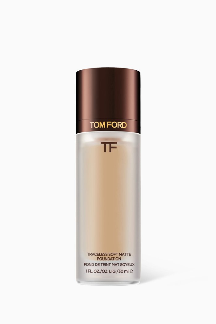

Traceless Soft Matte Foundation 6.0 Natural, 30ml, Multicolour