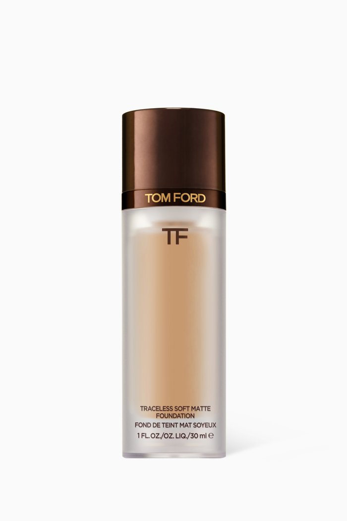 

Traceless Soft Matte Foundation 6.5 Sable, 30ml, Colourless