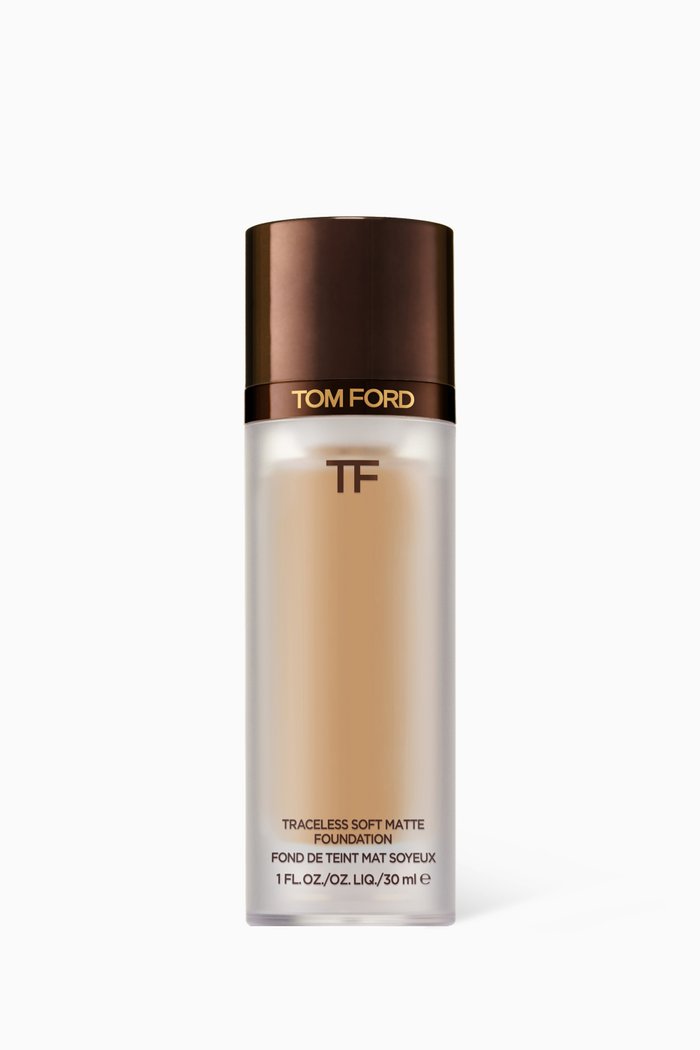 Traceless Soft Matte Foundation 7.0 Tawny, 30ml, Colourless
