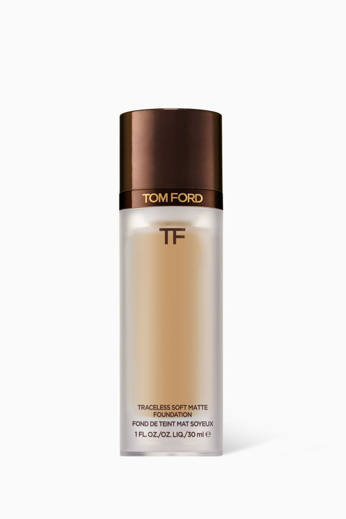 

Traceless Soft Matte Foundation 7.2 Sepia, 30ml, Multicolour