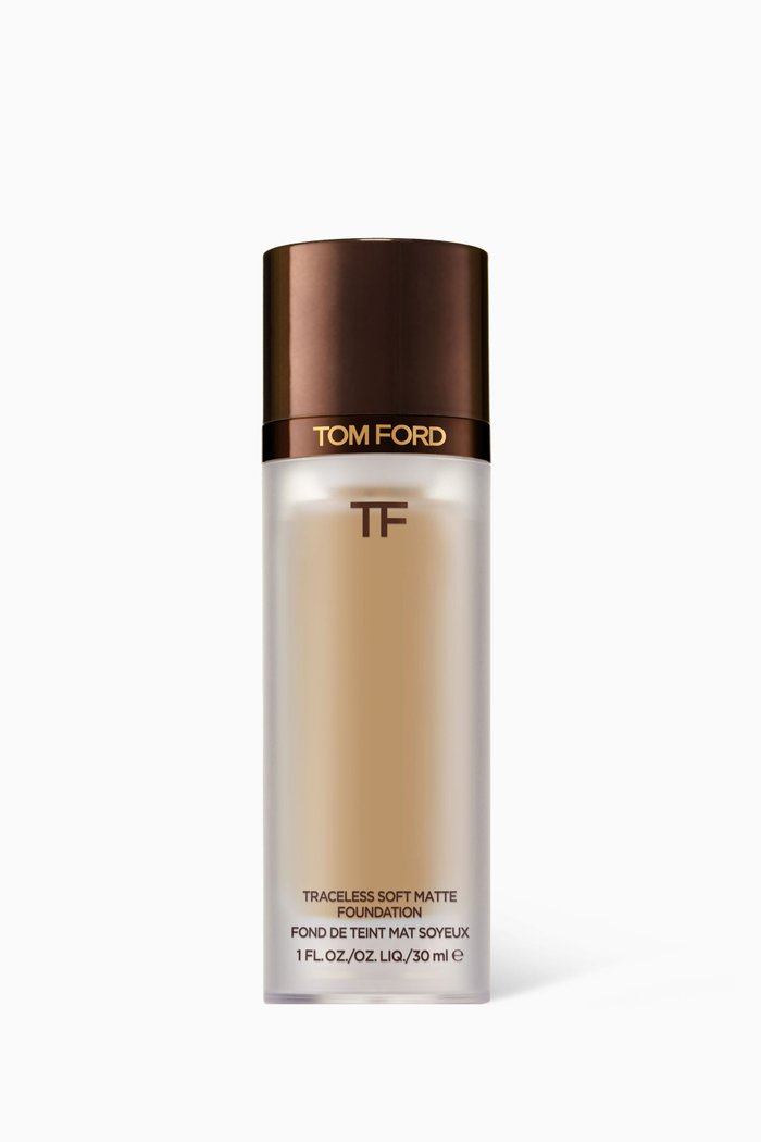 

Traceless Soft Matte Foundation 7.5 Shell Beige, 30ml, Multicolour