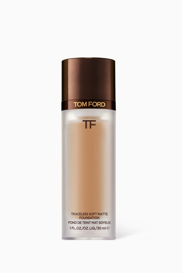 

Traceless Soft Matte Foundation 7.7 Honey, 30ml, Colourless