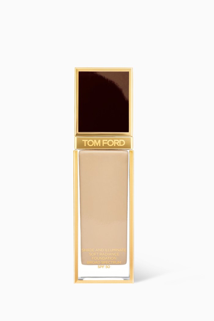 

Shade & Illuminate Soft Radiance Foundation SPF50 6.0 Natural, 30ml, Multicolour