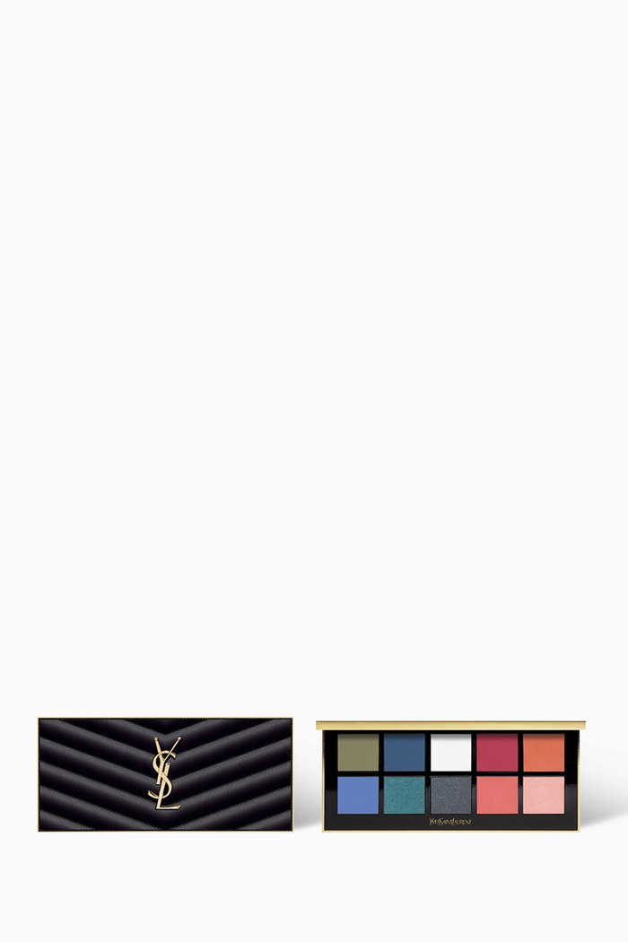 

Marrakech Couture Colour Clutch Eyeshadow Palette, Multicolour