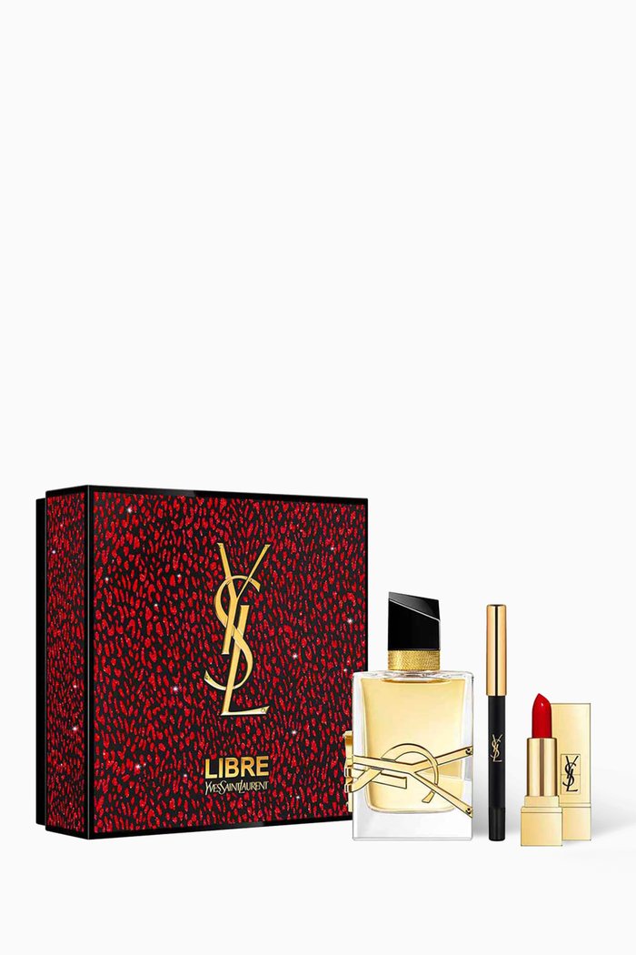 

Libre Eau de Parfum Gift Set, Multicolour