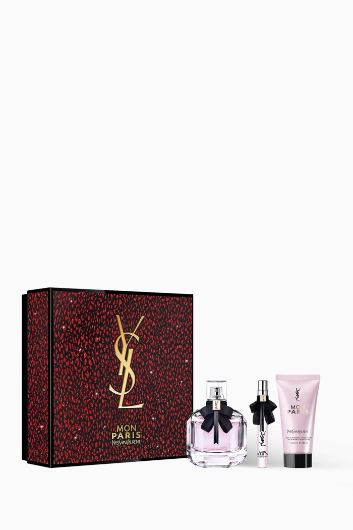 

Mon Paris Holiday Set, Multicolour