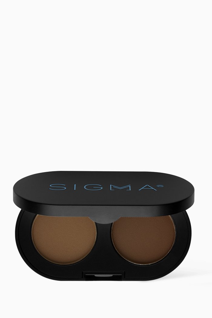 

Medium Color + Shape Brow Powder Duo, 3g x 2, Multicolour