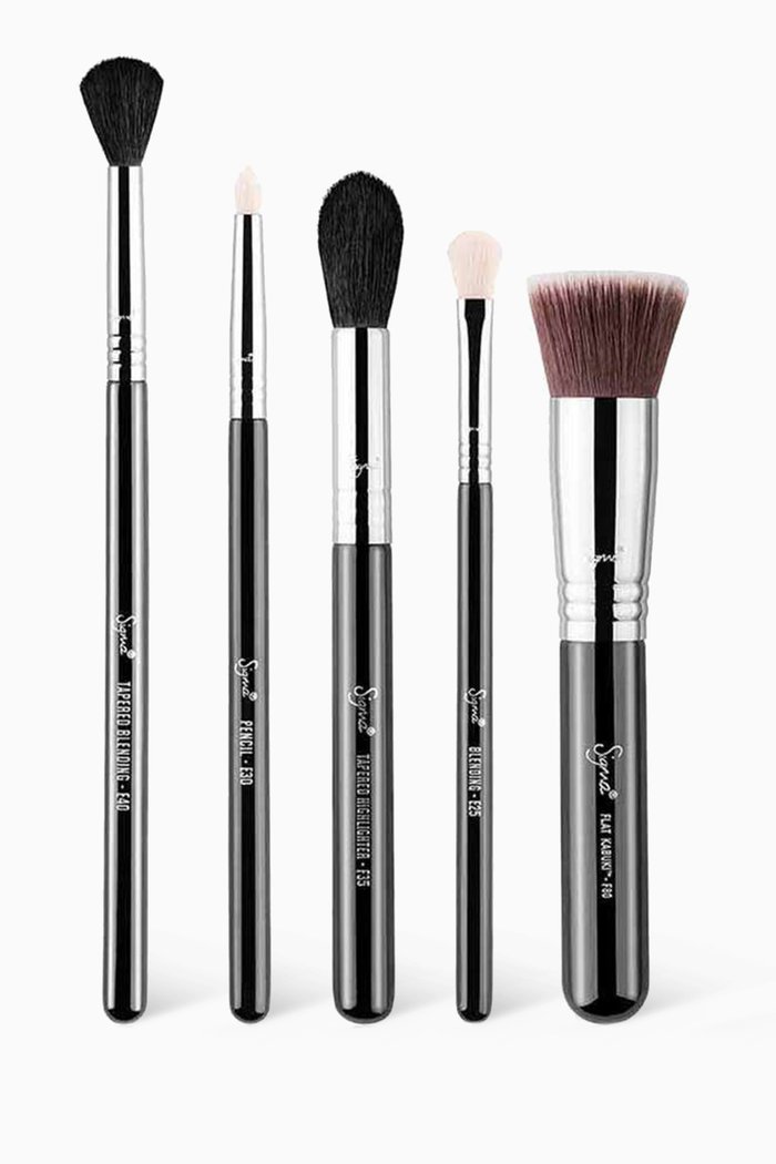 

Most-Wanted Brush Set, Multicolour