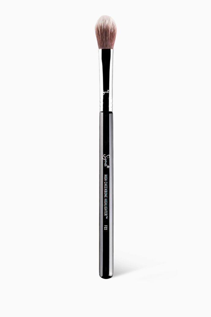 

F03 High Cheekbone Highlighter™ Brush, Colourless