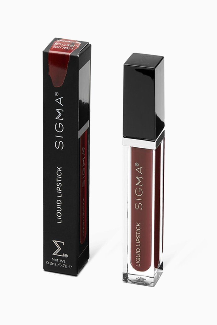 

Belladonna Liquid Lipstick, 5.7g, Multicolour