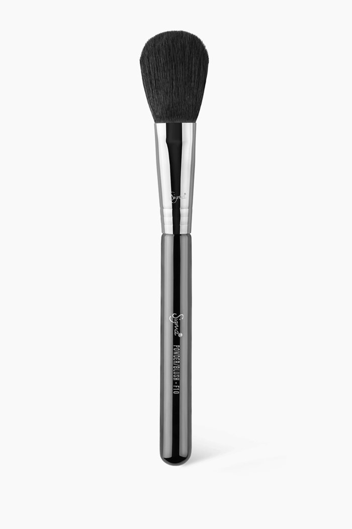 

F10 Powder/Blush Brush, Multicolour