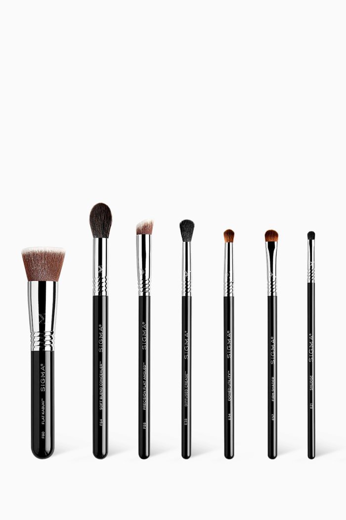 

Best of Sigma Brush Set, Multicolour