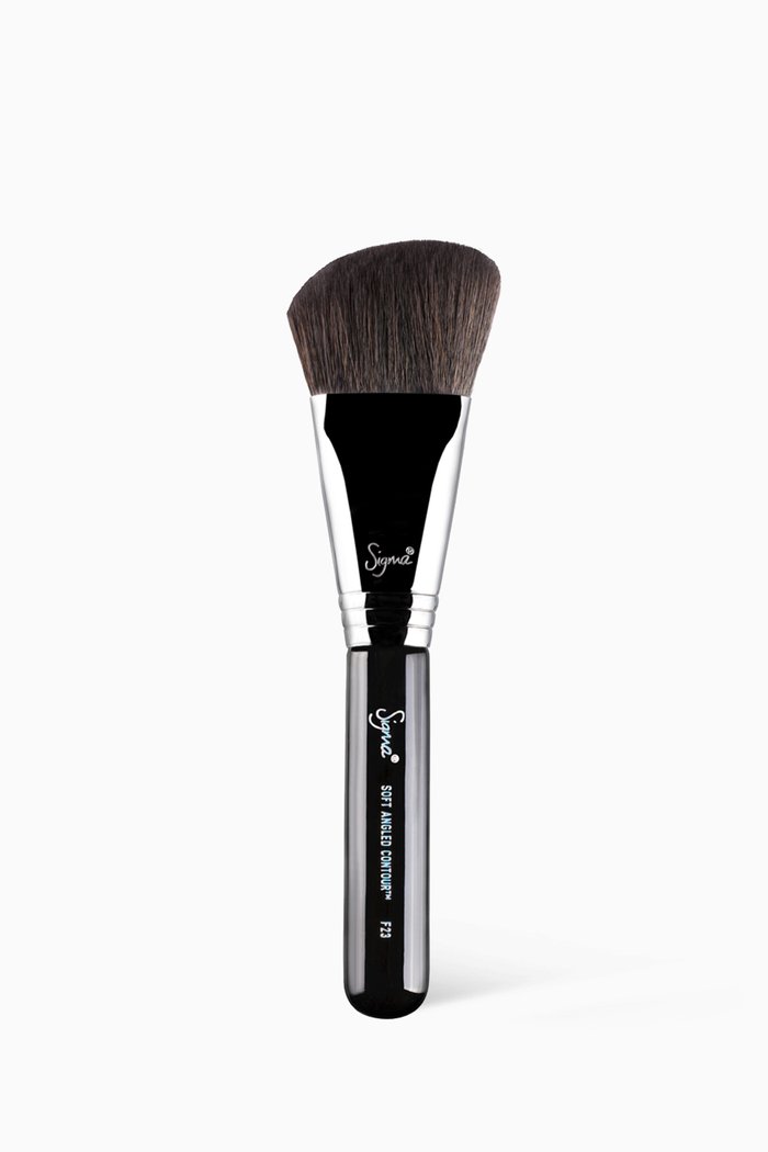 

F23 Soft Angled Contour™ Brush, Multicolour