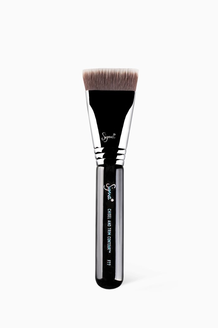 

F77 Chisel & Trim Contour™ Brush, Multicolour