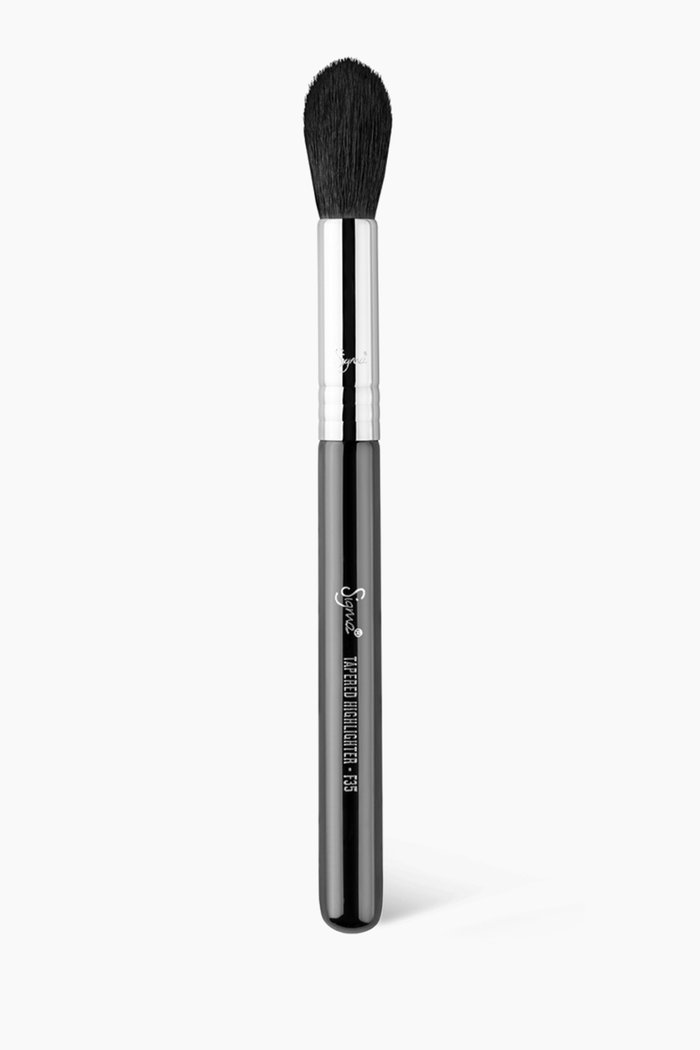 

F35 Tapered Highlighter Brush, Multicolour