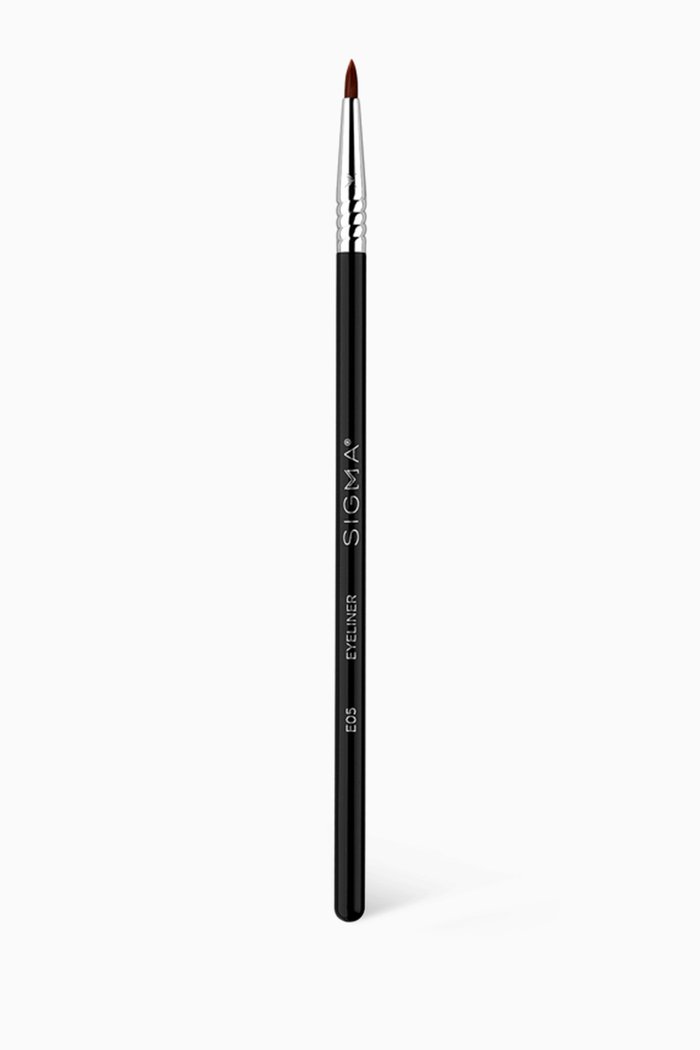 

E05 Eye Liner Brush, Multicolour