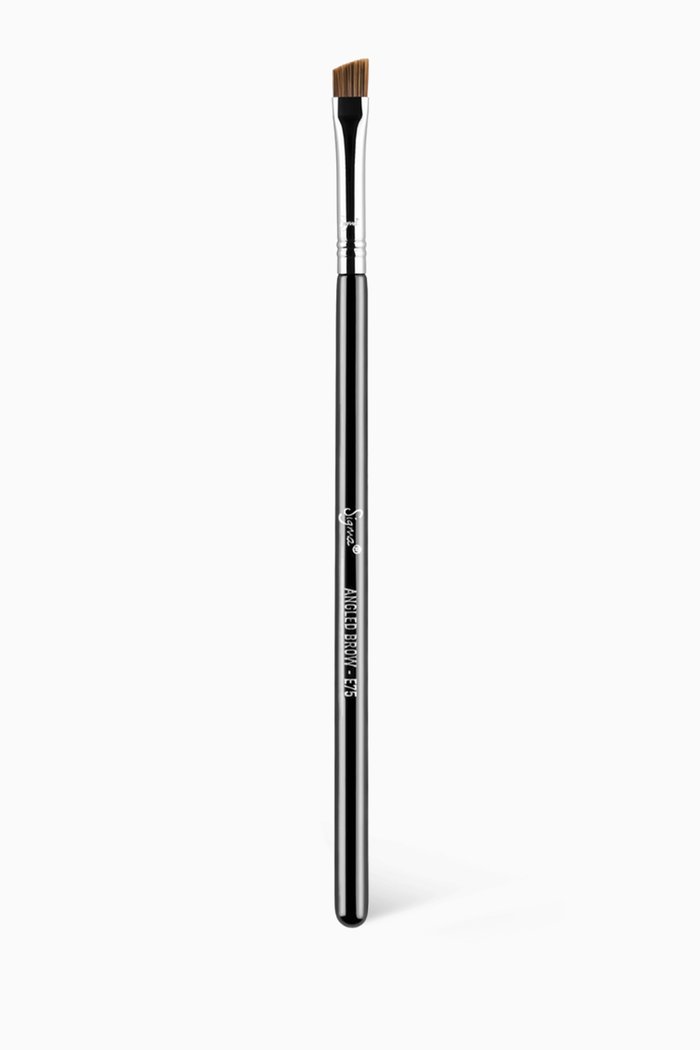 

E75 Angled Brow Brush, Multicolour