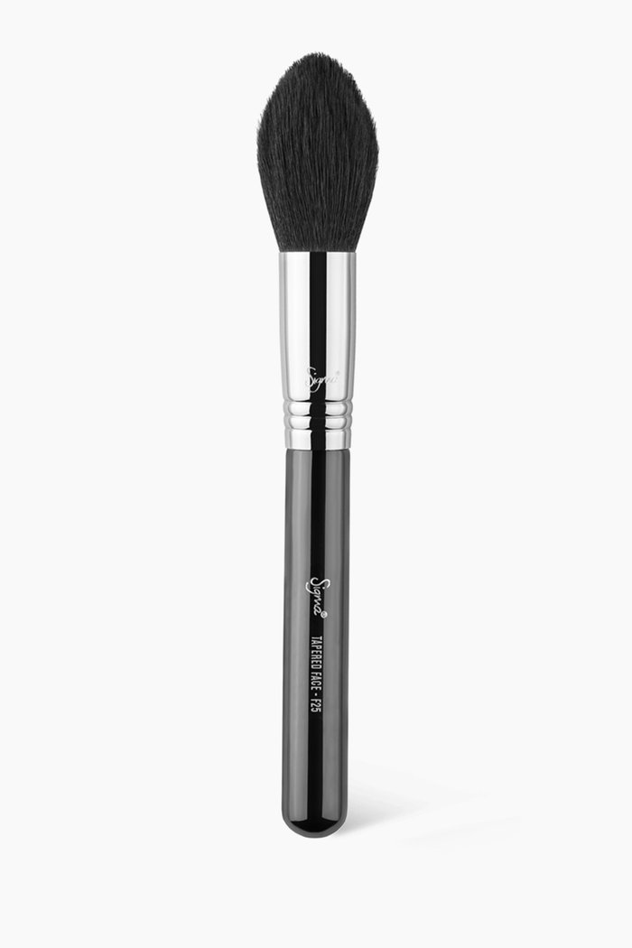 

F25 Tapered Face Brush, Multicolour