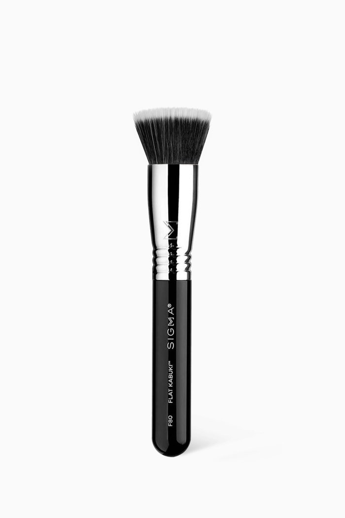 

F80 Air Flat Kabuki™ Brush, Colourless
