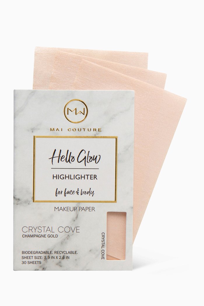 

Crystal Cove Highlighter, Multicolour