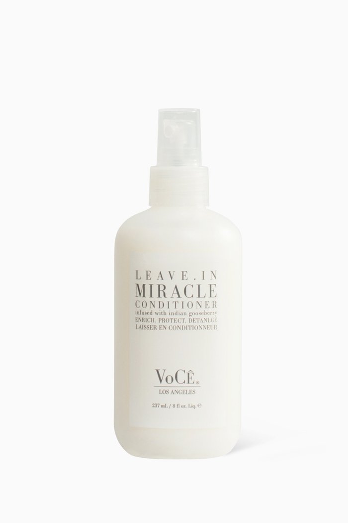 

Leave.In Miracle Conditioner, 237ml, Multicolour