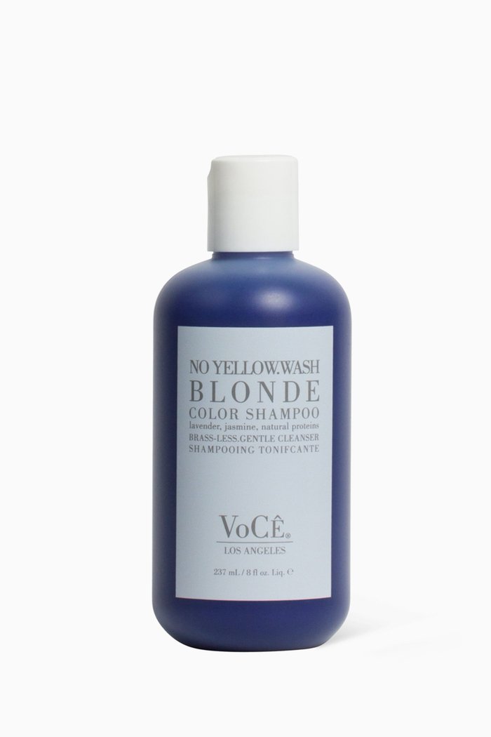 

No Yellow Wash - Blonde Shampoo, Multicolour