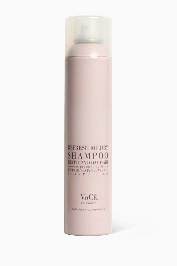 

Refresh.Me Dry Shampoo, 210ml, Multicolour