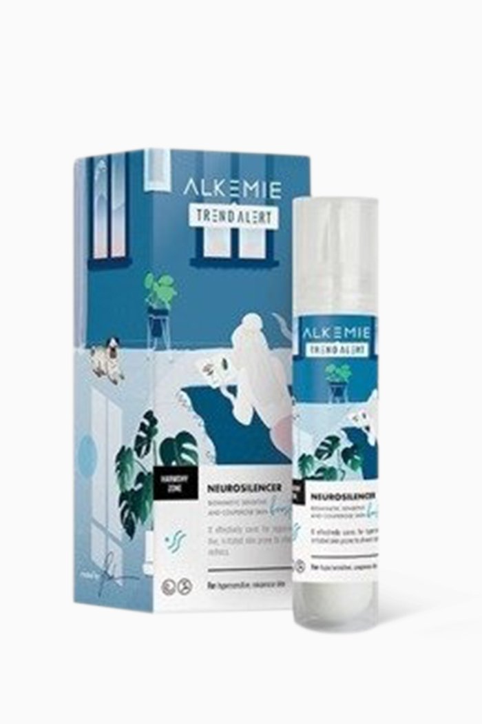 

Harmony Zone Serum Neuro Silencer, 30ml, Multicolour