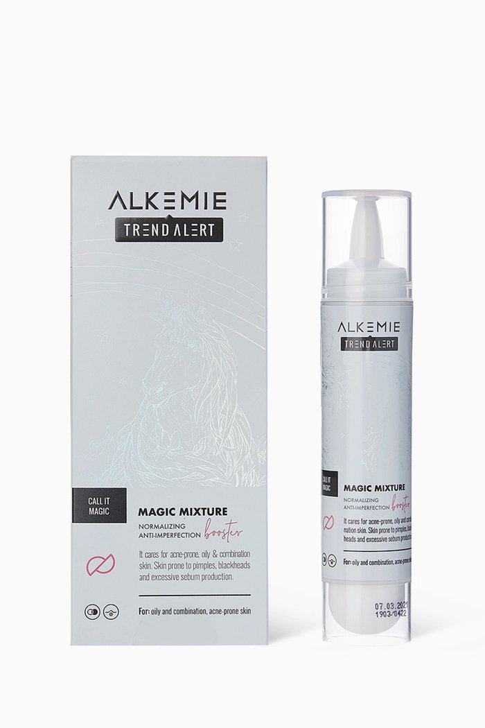 

Call It Magic Serum, Anti-Acne Mixture, 30ml, Multicolour