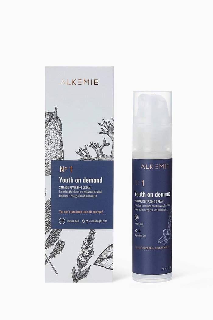 

Youth On Demand, 50ml, Multicolour