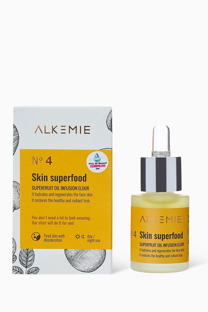 

Skin Superfood, 15ml, Multicolour