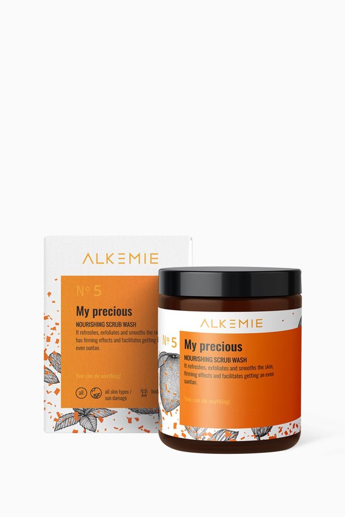 

My Precious Peeling Do Ciała Mango, 200g, Multicolour