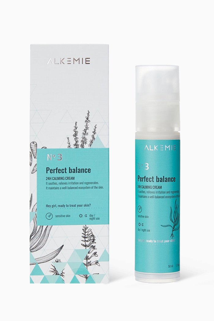 

Perfect Balance 24H Calming Cream, 50ml, Multicolour