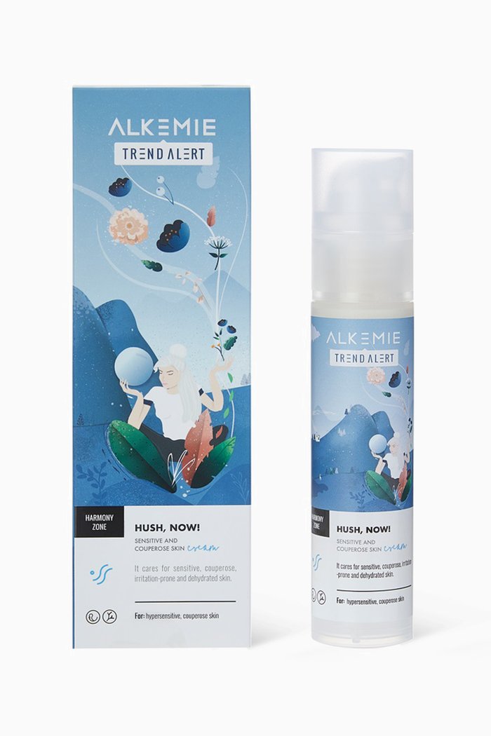 

Hush Now! 50ml, Multicolour