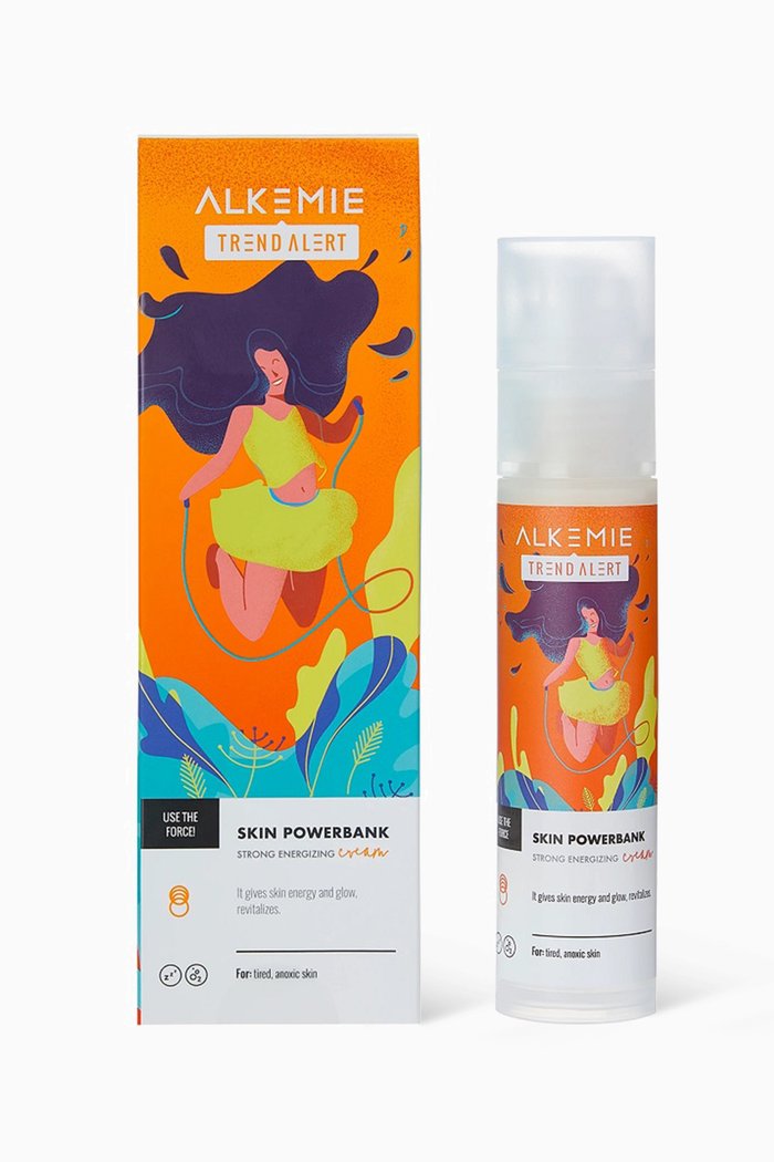 

Skin Powerbank, 50ml, Multicolour