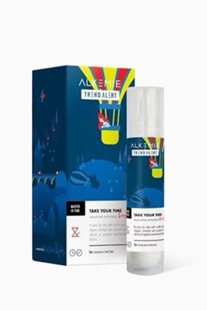 

Take Your Time, 30ml, Multicolour