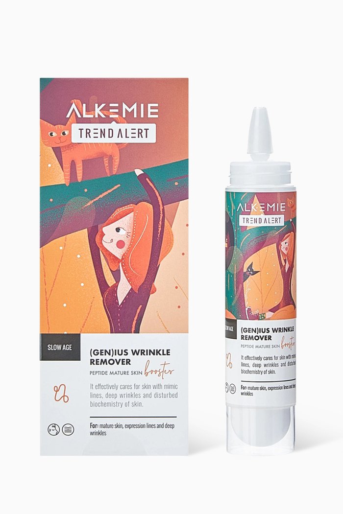 

(Gen)Ius Wrinkle Remover, 30ml, Multicolour