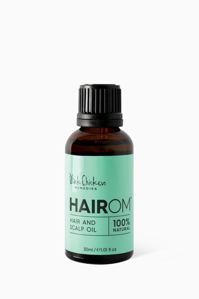 

HairOM™ Hair & Scalp Oil, 30ml, Multicolour