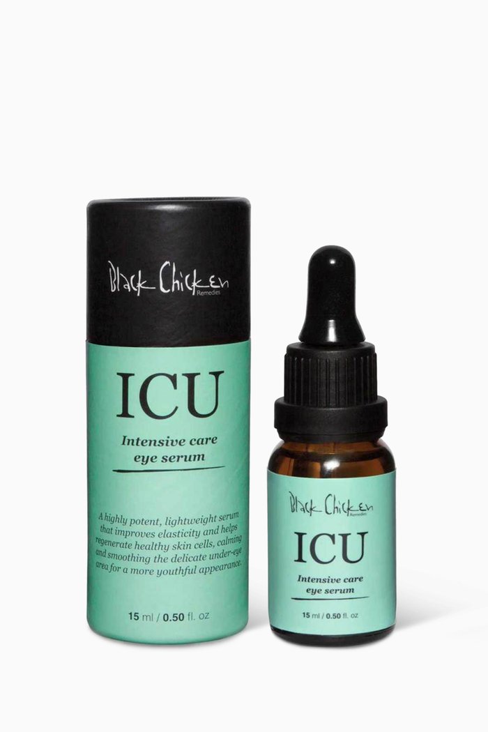 

ICU Intensive Care Eye Serum, 15ml, Multicolour