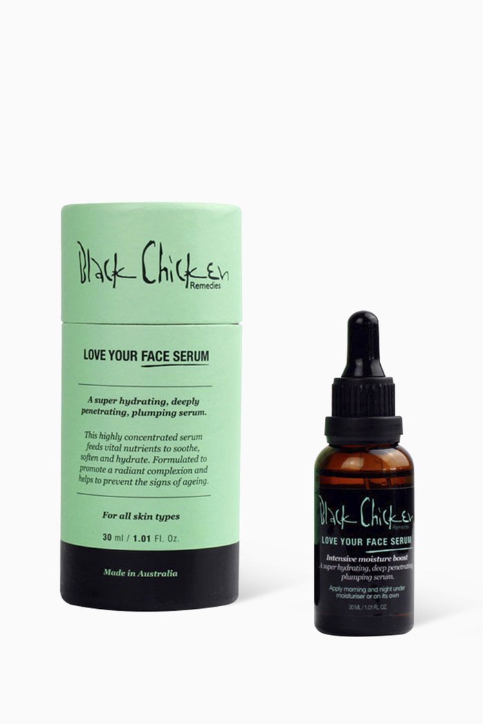 

Love Your Face Serum, 30ml, Multicolour
