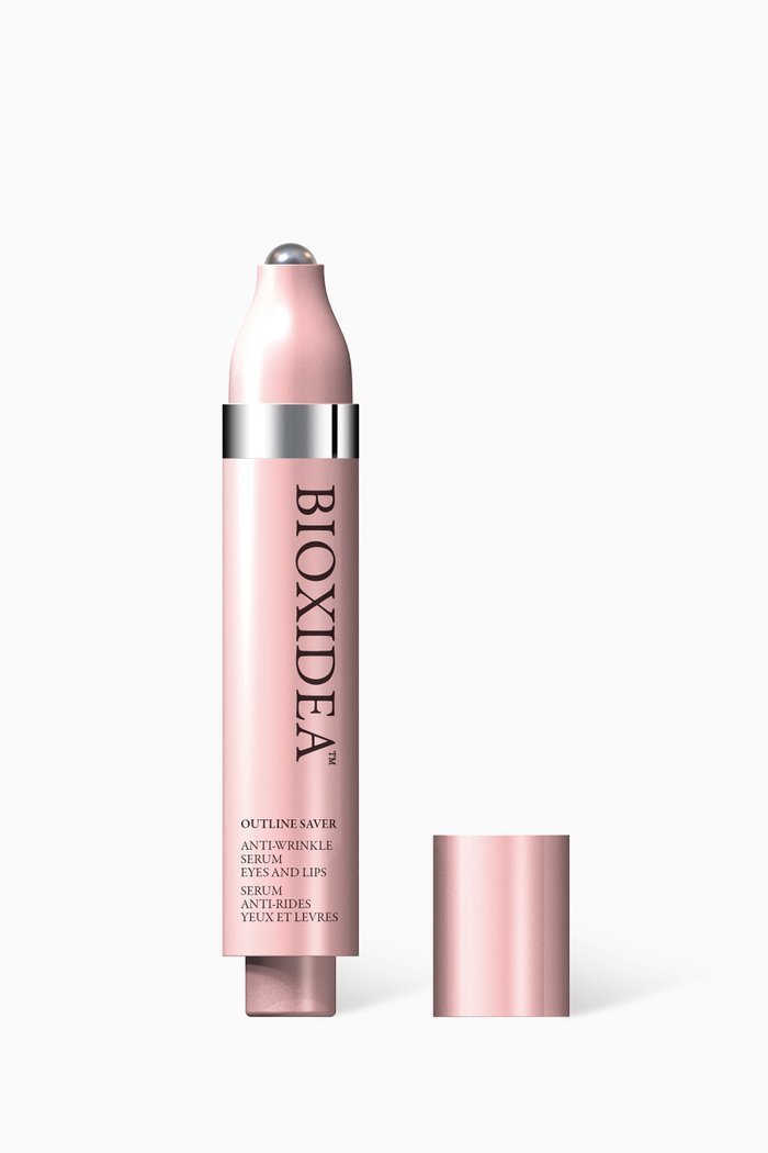 

Outline Saver Eyes & Lips Anti-Wrinkles Serum, 6.5ml, Multicolour