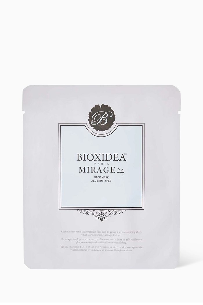 

Miracle24 Haute Skin Care Neck Mask, Multicolour